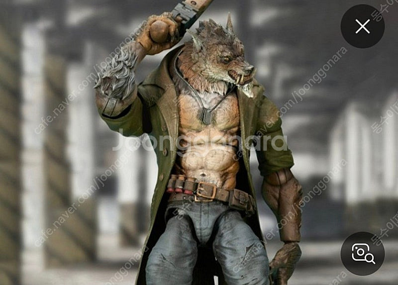 장맹 퓨레이 플레닛 늑대윌니엄, 크로커, 노호 삽니다--1