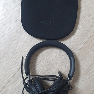 Jabra 헤드셋 Evolve2 40 Stereo