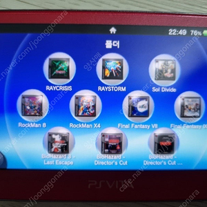 크래들 삽니다 psp go