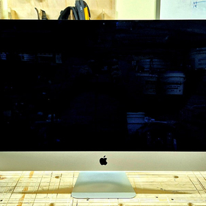 [성남시] 아이맥 iMAC 27 2015 A급 외관 팝니다