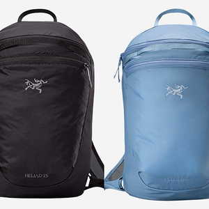 [OS] 아크테릭스 헬리아드 15L 백팩 블랙 스톤 워시 ARCTERYX HELIAD 15 BACKPACK