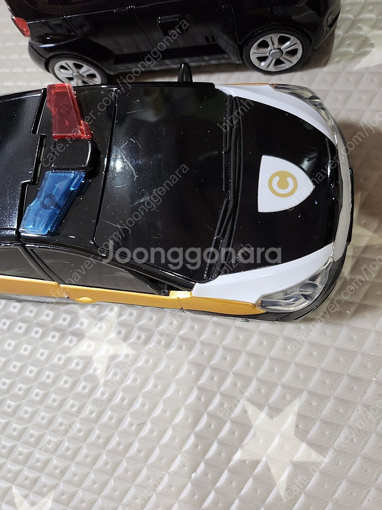 또봇 쿼트란 블랙 골드--2