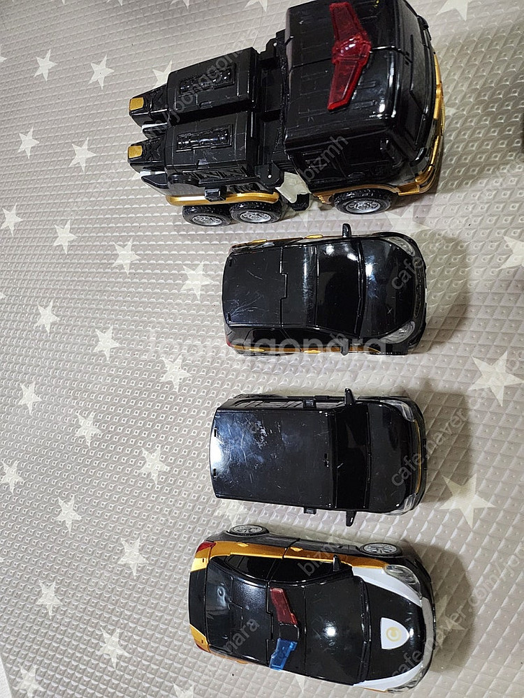 또봇 쿼트란 블랙 골드--3