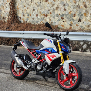 BMW g310r 팝니다