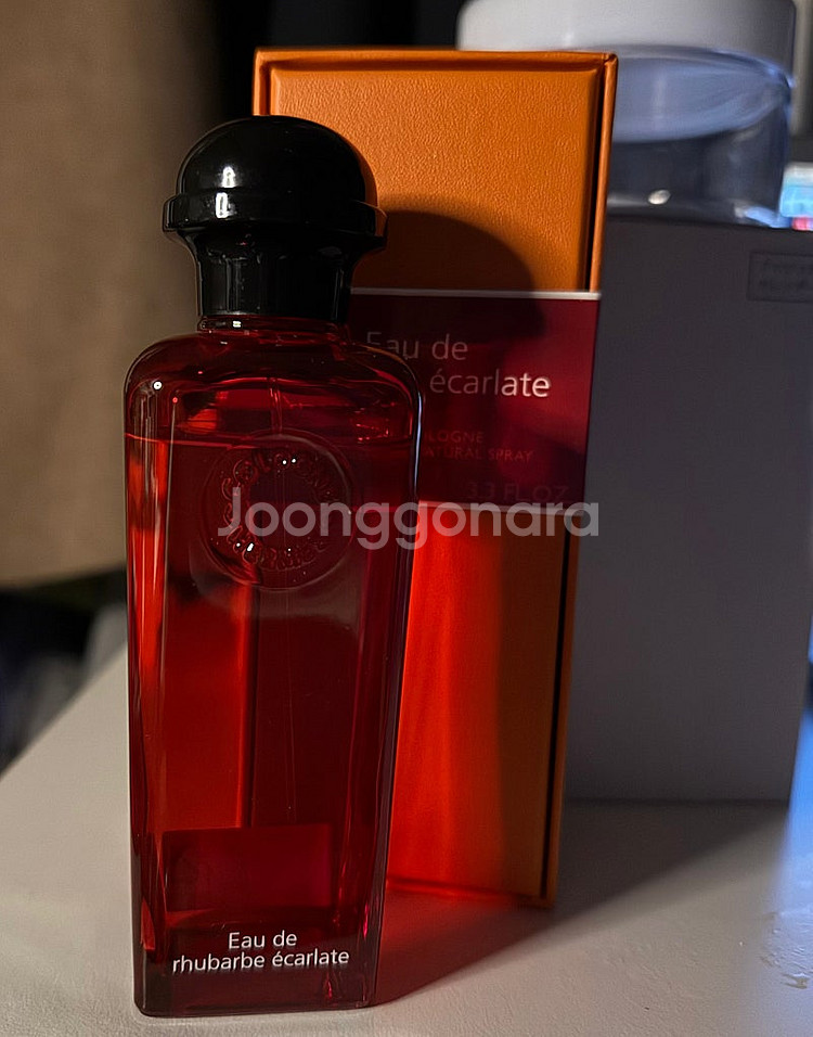 에르메스 루바브 향수 100ml--0