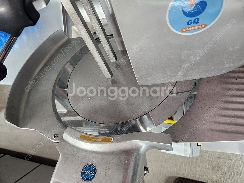 전기 육절기 후지 HFS-350GN--2
