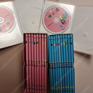 바바파파dvd 1집 2집 세트