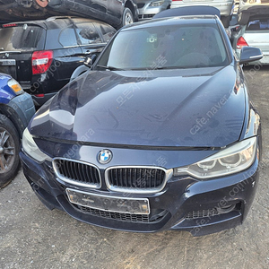 BMW F30 3시리즈 13년식 분해합니다