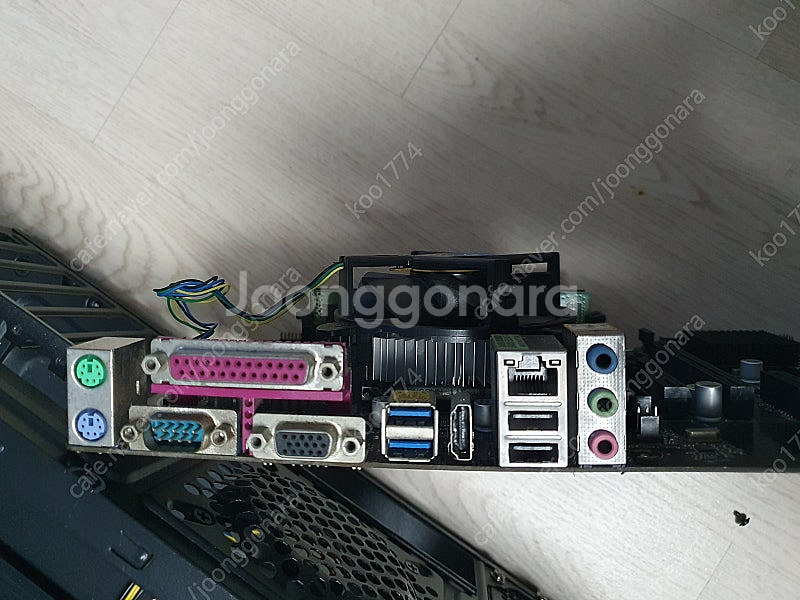 i3-4150, 애즈락h81 pro btc팝니다--1