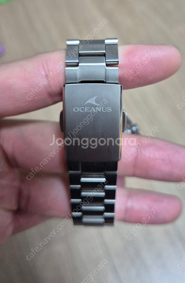 오셔너스 OCW - P1000 카샤로 모델 판매합니다--2