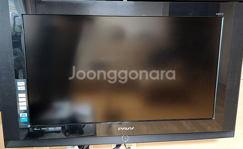 삼성 파브 TV + LG PC 모니터 판매--0
