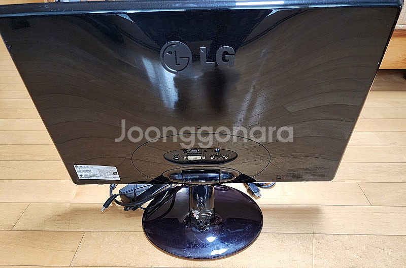 삼성 파브 TV + LG PC 모니터 판매--7
