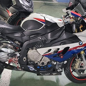 [경기북부] 10년식 s1000rr 판매 합니다