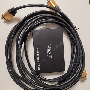 NEXT-0501SW 5:1 HDMI 스위치