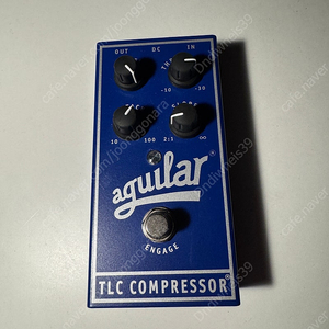 Aguilar TLC 컴프 판매합니다.