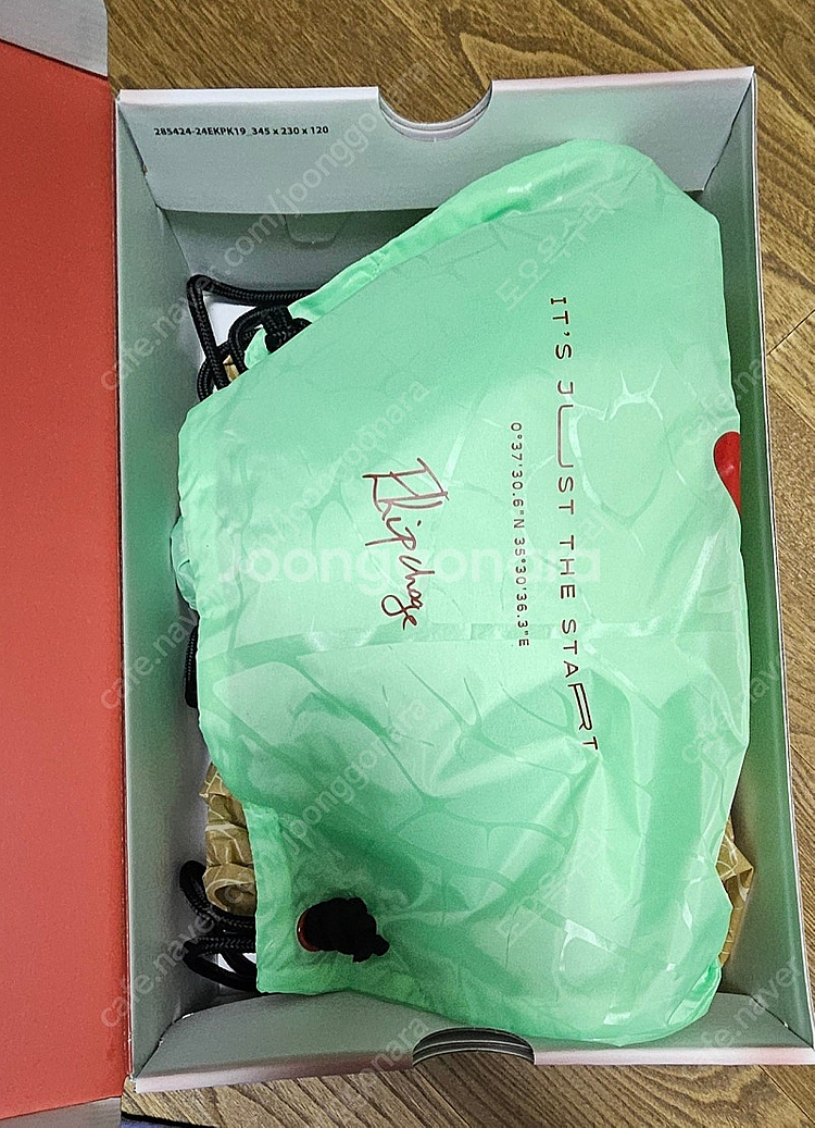 나이키 알파플라이3 킵초게 270mm--6