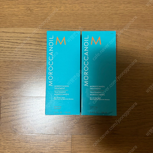 (미개봉) 모로칸오일 100ML 2개