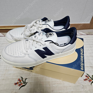 New Balance x Aime Leon Dore T500 Navy