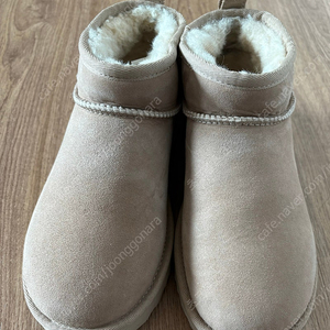 어그 ugg 클래식 울트라 미니 샌드 230