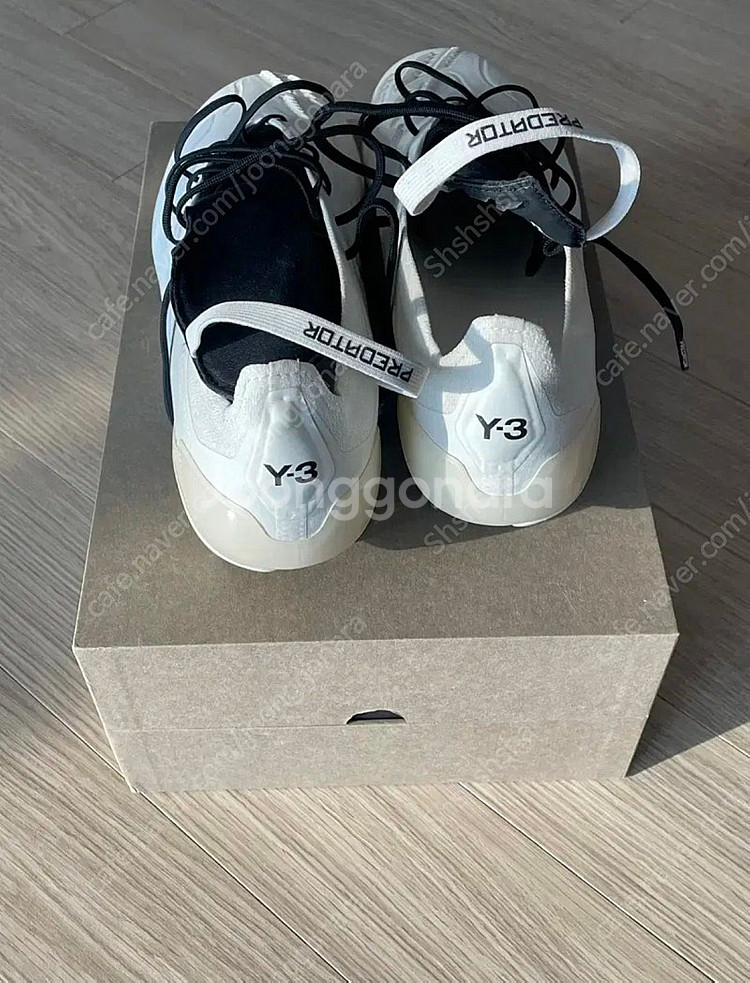 Y-3 프레데터 FT FG--2