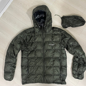 (US L) 몽벨 슈페리어 다운 Montbell Superior Down Parka