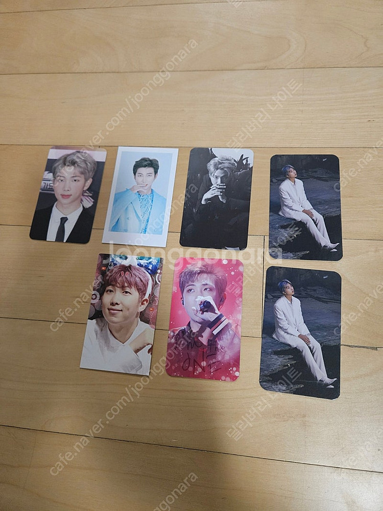 방탄 비공굿 포카 대량 판매(지민모음. 정국모음. 진모...--5