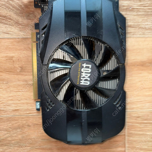 GTX 750 1G DDR5