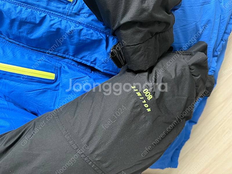 네파 그린란드 대장패딩 95--3