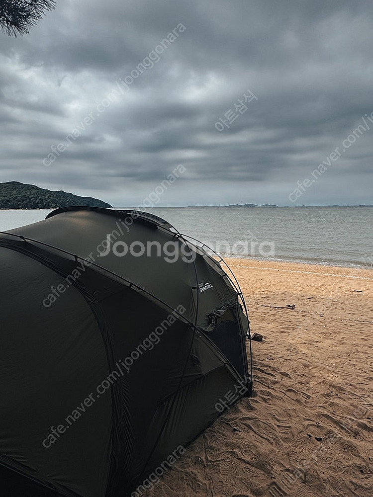 고아웃 스프링힐 쉘터g 2.0 세트 팝니다 [프루젠]--1