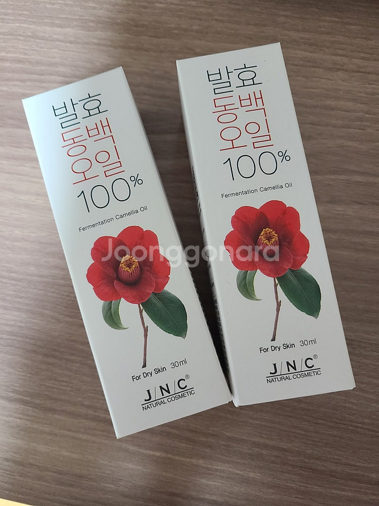 JNC 발효동백오일 30ml + 알로에베라 엘라스틴 훠...--0