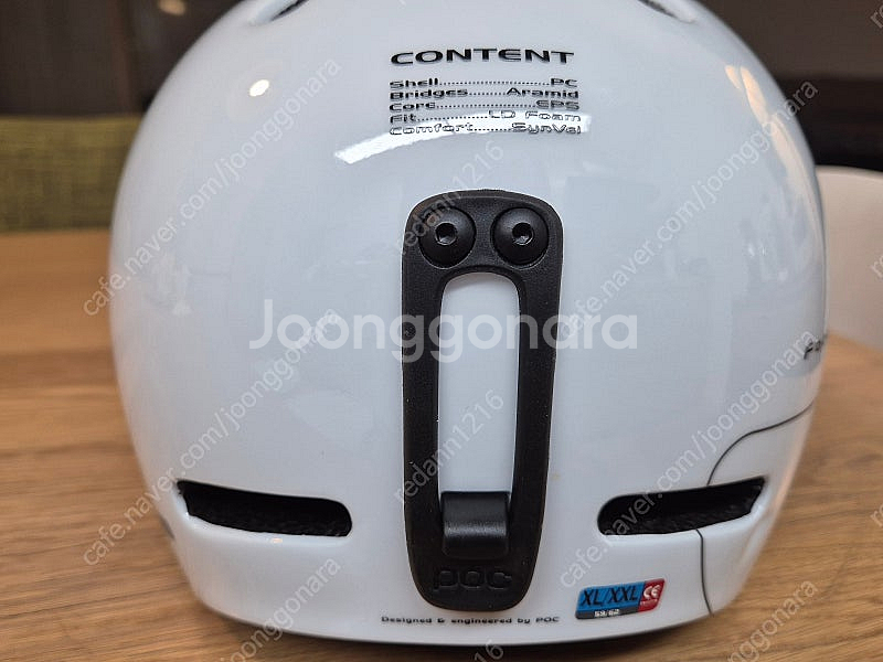 poc 스키헬멧, 휠라 스키고글, 스파이더 스키장갑--2