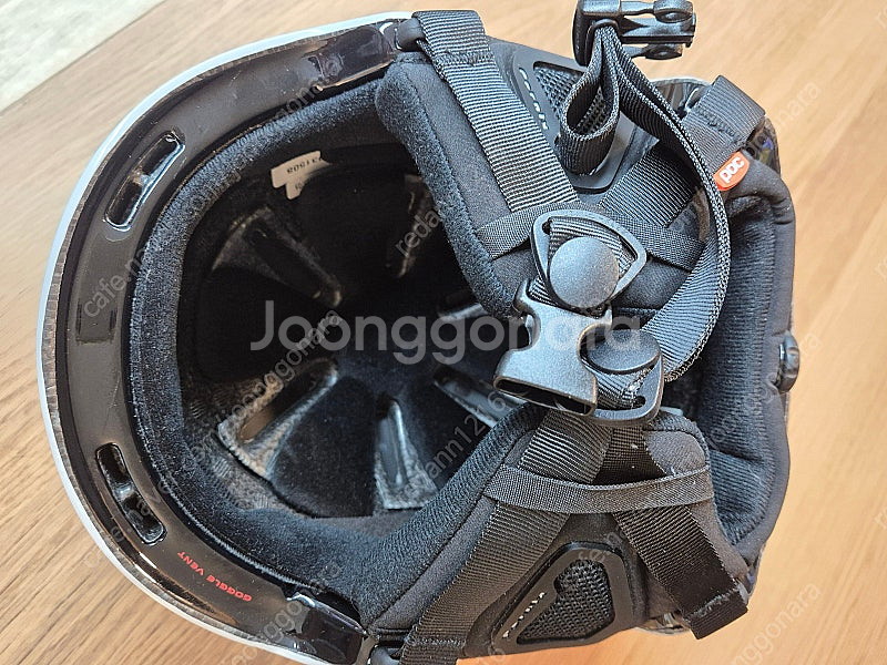 poc 스키헬멧, 휠라 스키고글, 스파이더 스키장갑--3