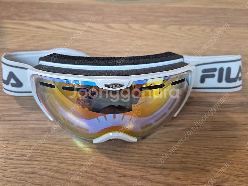 poc 스키헬멧, 휠라 스키고글, 스파이더 스키장갑--7