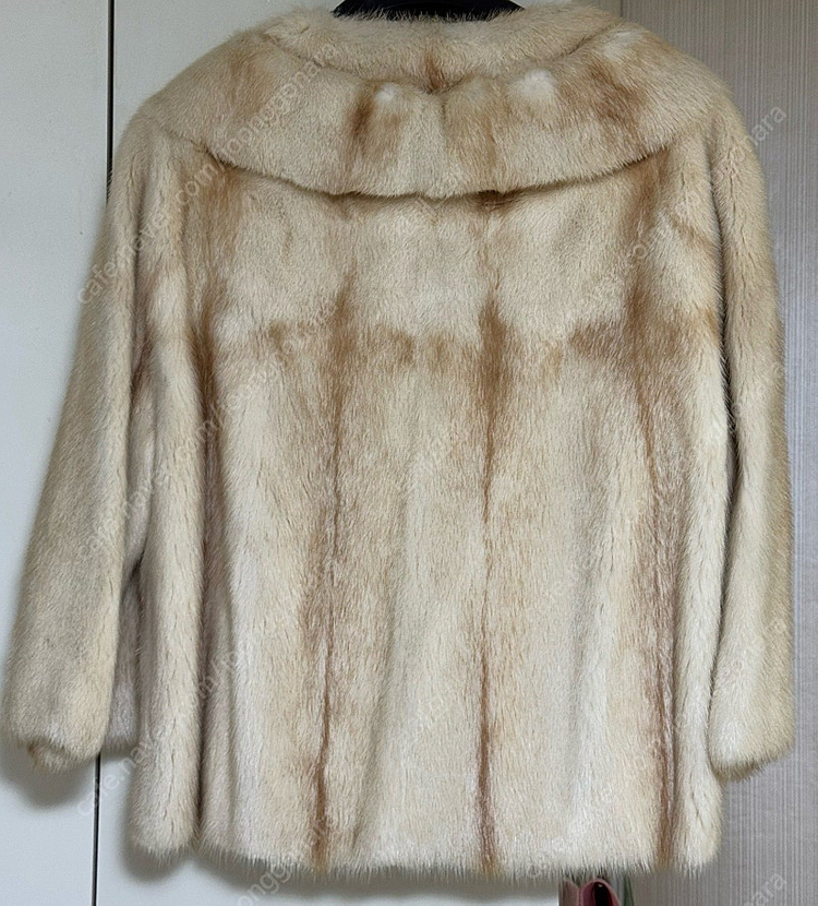 Symetrie 사가밍크 자켓--1