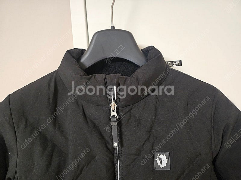 블랙야크 남아 키즈 구스 패딩 140-150 사이즈--7