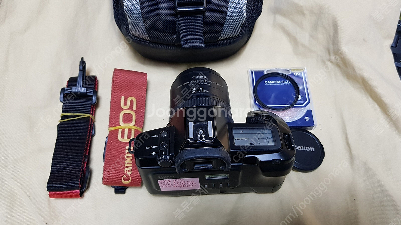 인하,캐논EOS650(A급,장동건카메라),2CR5 모든...--2