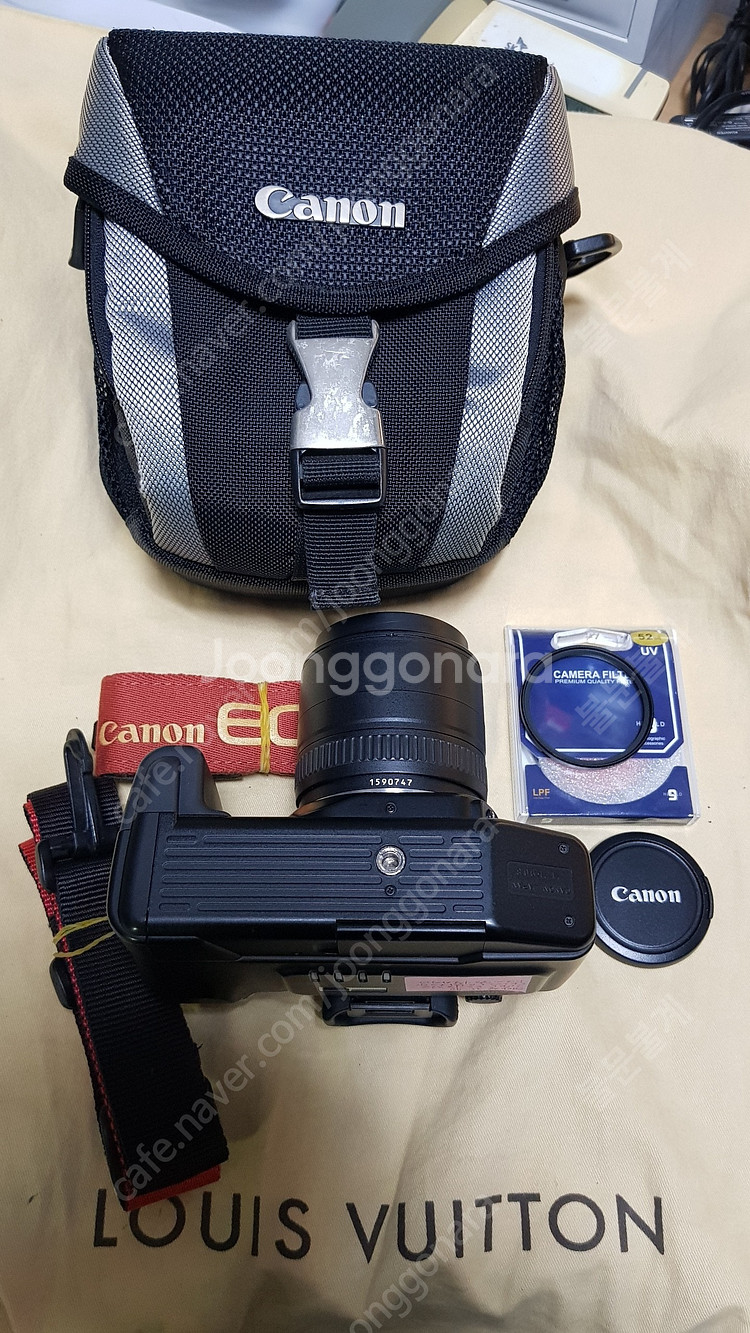 인하,캐논EOS650(A급,장동건카메라),2CR5 모든...--4