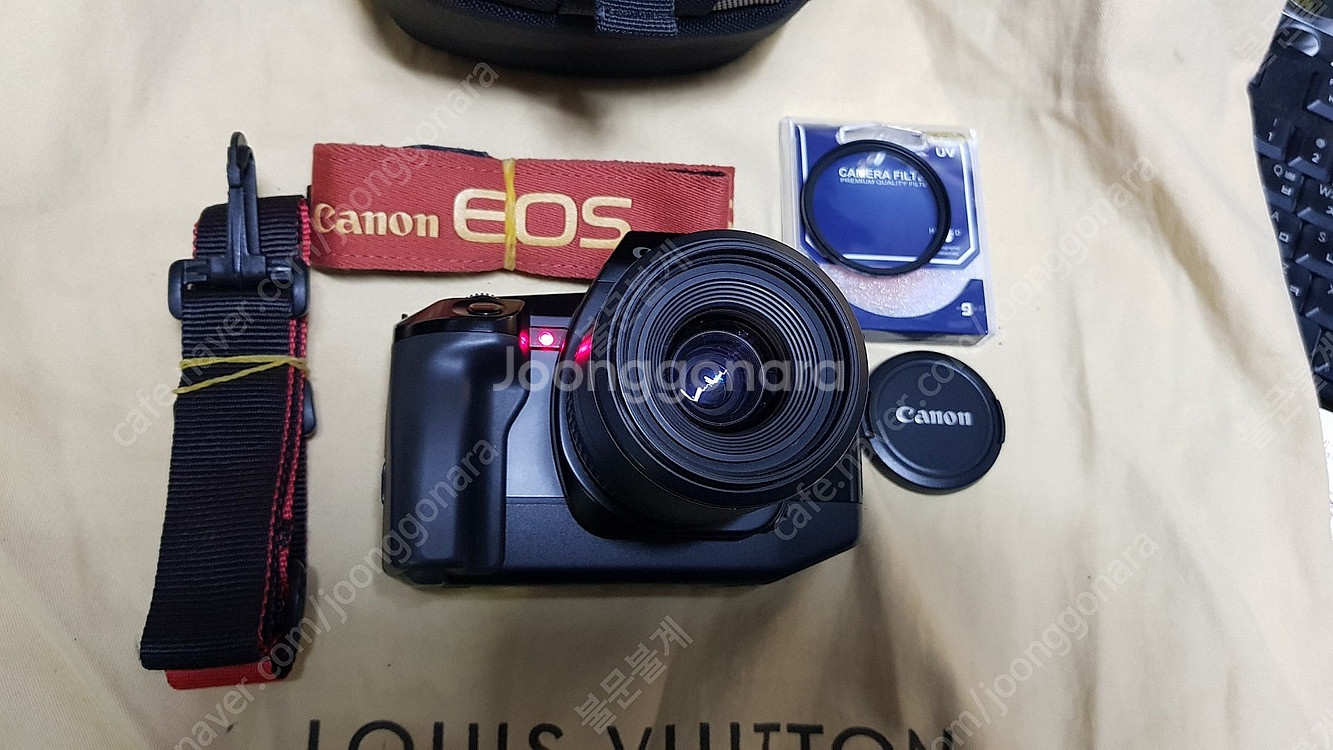 인하,캐논EOS650(A급,장동건카메라),2CR5 모든...--5