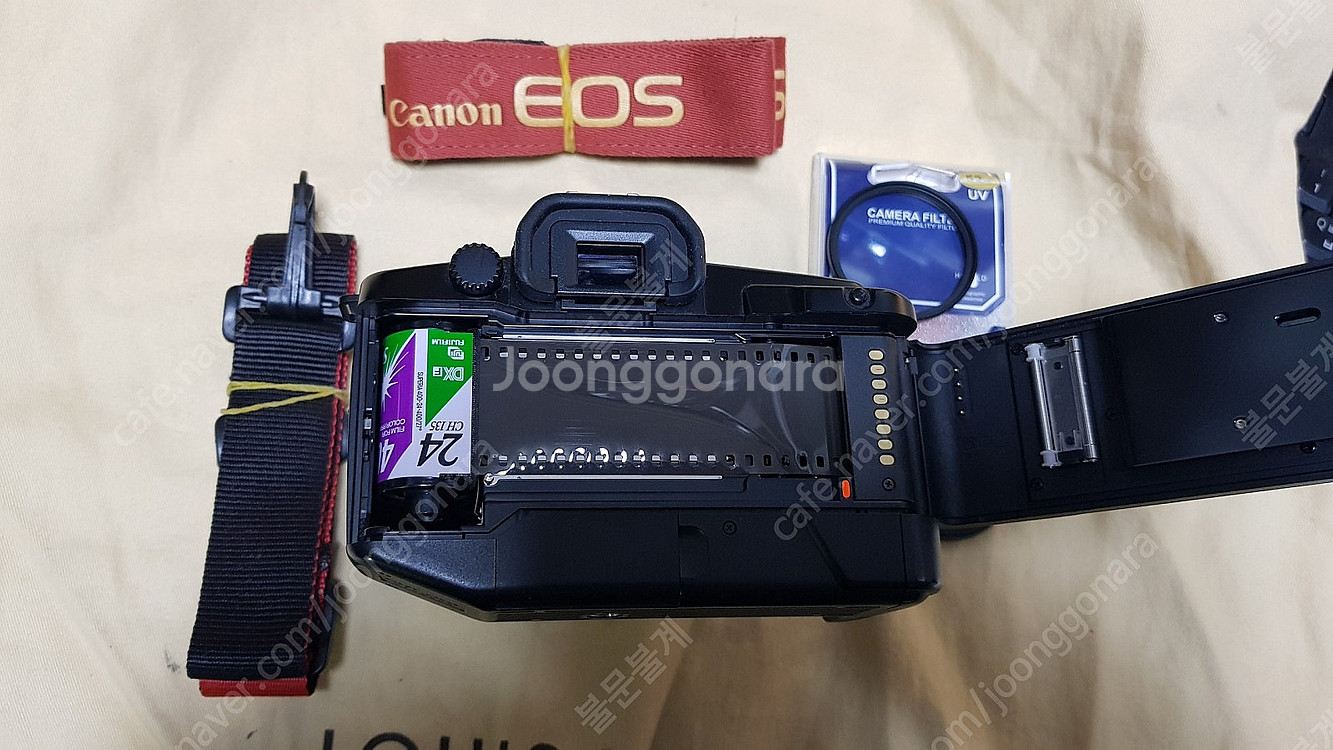 인하,캐논EOS650(A급,장동건카메라),2CR5 모든...--7