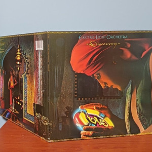 Electric Light Orchestra ﻿ "Last Train to London" _ US 오리지널 초반