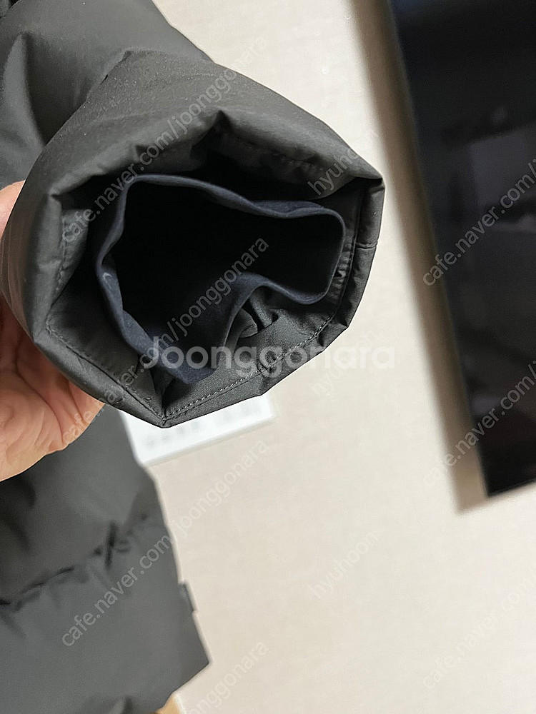 에르노 라미나르 퀼팅 패딩 48--7