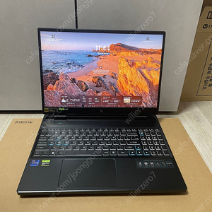 에이서 프레데터 네오 16 i9 13900HX rtx4060 32gb 512gb+1tb