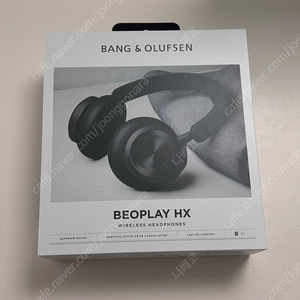 뱅앤올룹슨 Beoplay HX 헤드폰