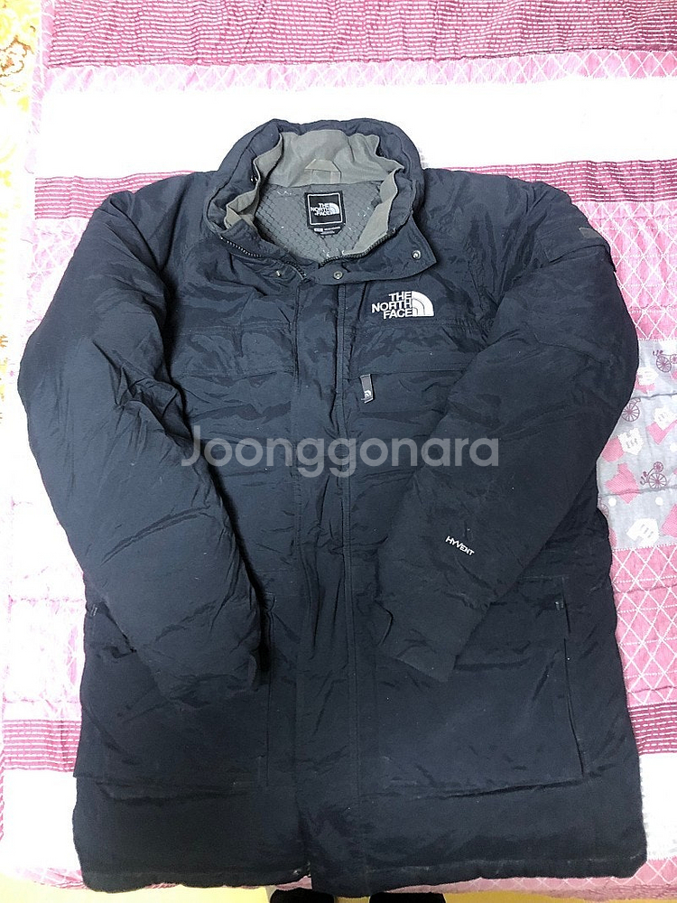 노스페이스 패딩점퍼--0