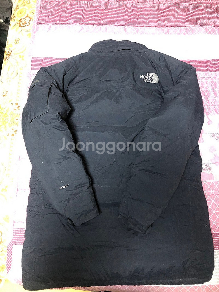 노스페이스 패딩점퍼--1