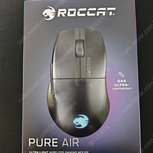 ROCCAT Pure Air 풀박스 / 미개봉