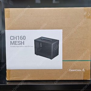 Deepcool CH160 Mesh 케이스