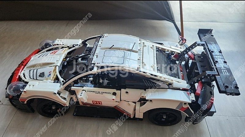 레고테크닉 포르쉐 911RSR 판매합니다--0