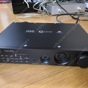 퀘스타일 CMA400i 헤드폰 앰프 DAC