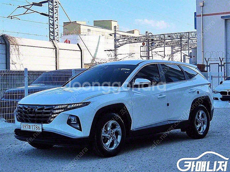 [현대]투싼 (NX4) 가솔린 1.6 터보 2WD 모던...--2